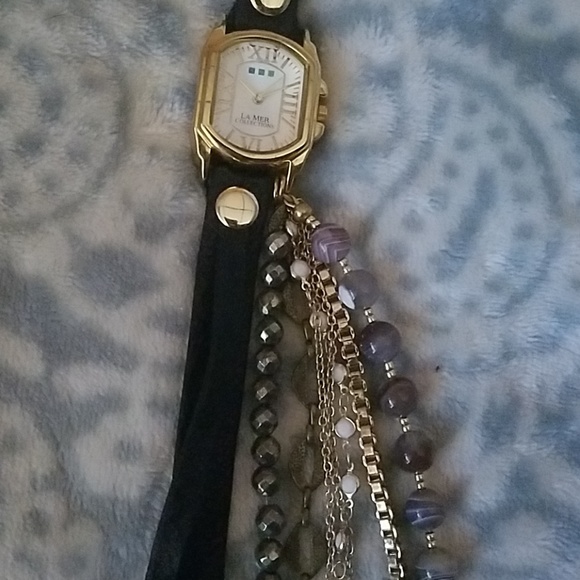 Jewelry, Watch wrap - Picture 2 of 3